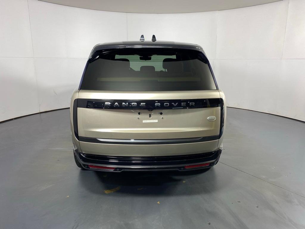 used 2023 Land Rover Range Rover car, priced at $92,337