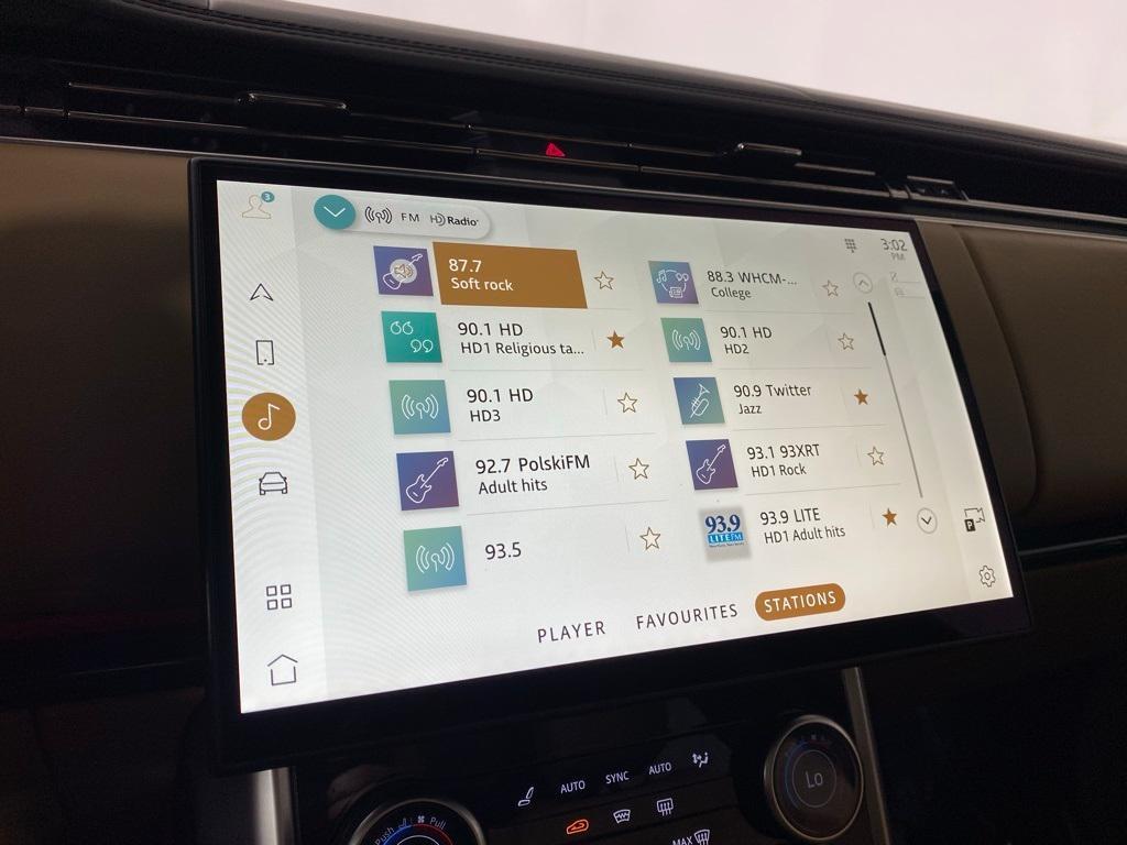 used 2023 Land Rover Range Rover car, priced at $92,337