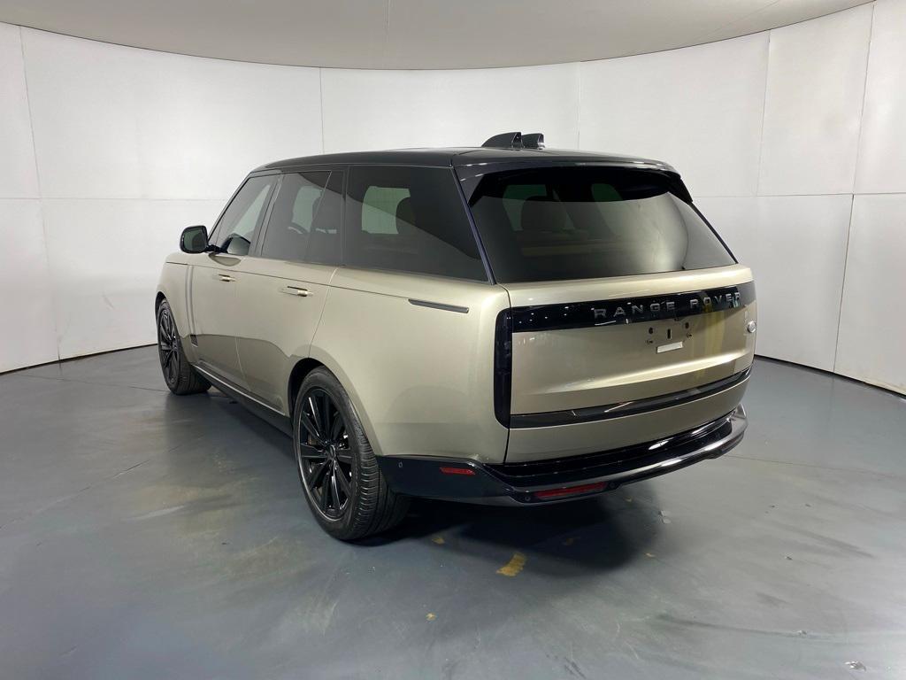 used 2023 Land Rover Range Rover car, priced at $92,337