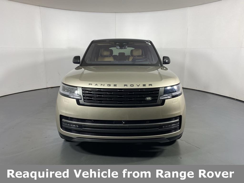 used 2023 Land Rover Range Rover car, priced at $92,337