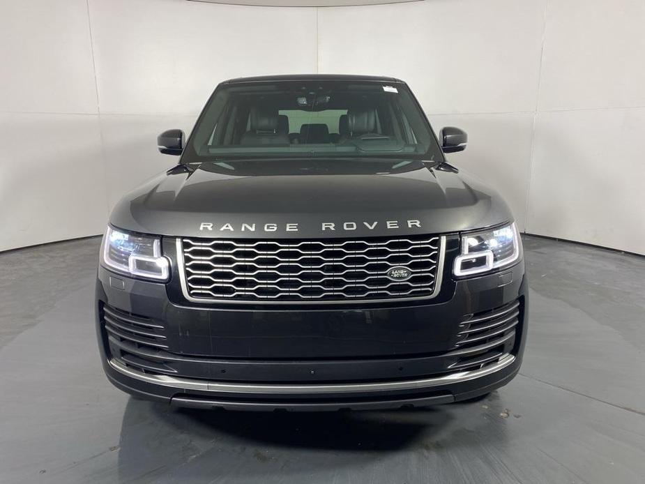 used 2021 Land Rover Range Rover car, priced at $56,762