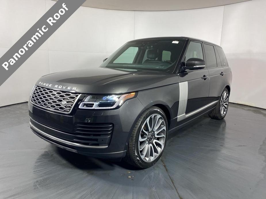 used 2021 Land Rover Range Rover car, priced at $59,570