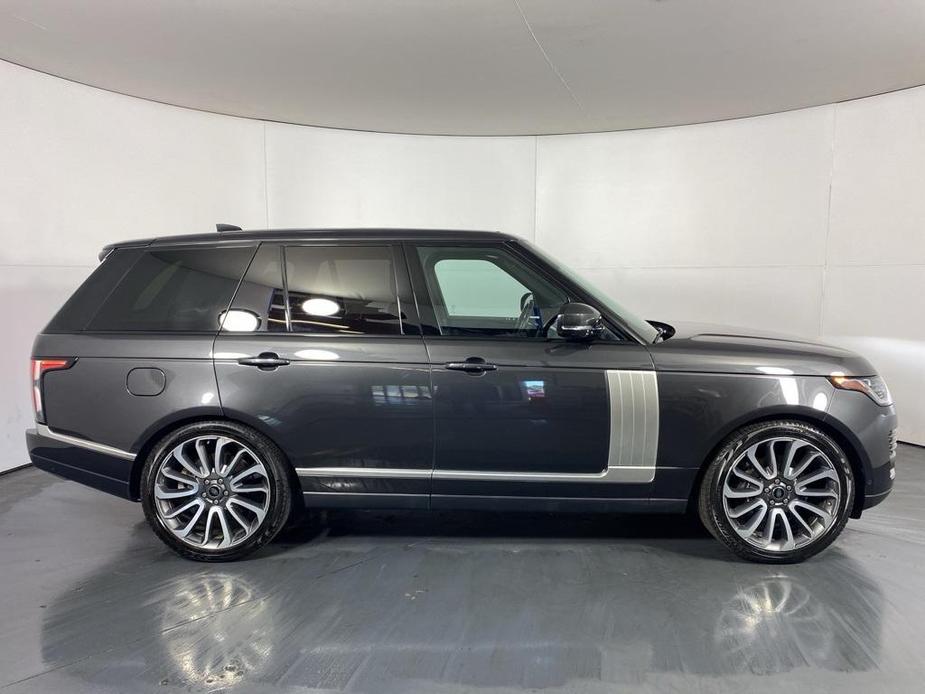 used 2021 Land Rover Range Rover car, priced at $56,762