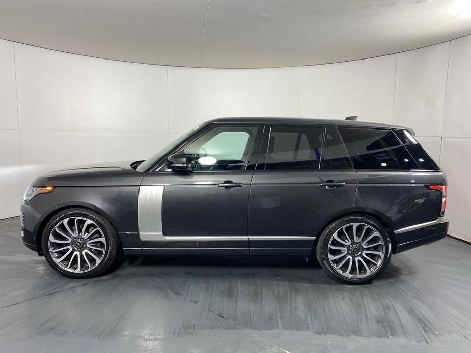 used 2021 Land Rover Range Rover car, priced at $56,762