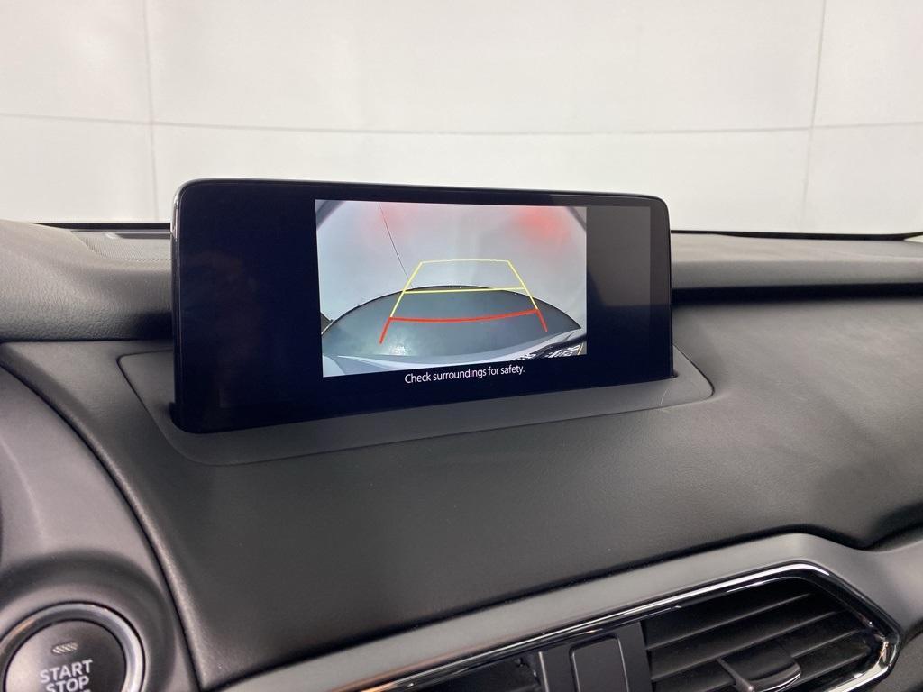 used 2021 Mazda CX-9 car, priced at $27,797