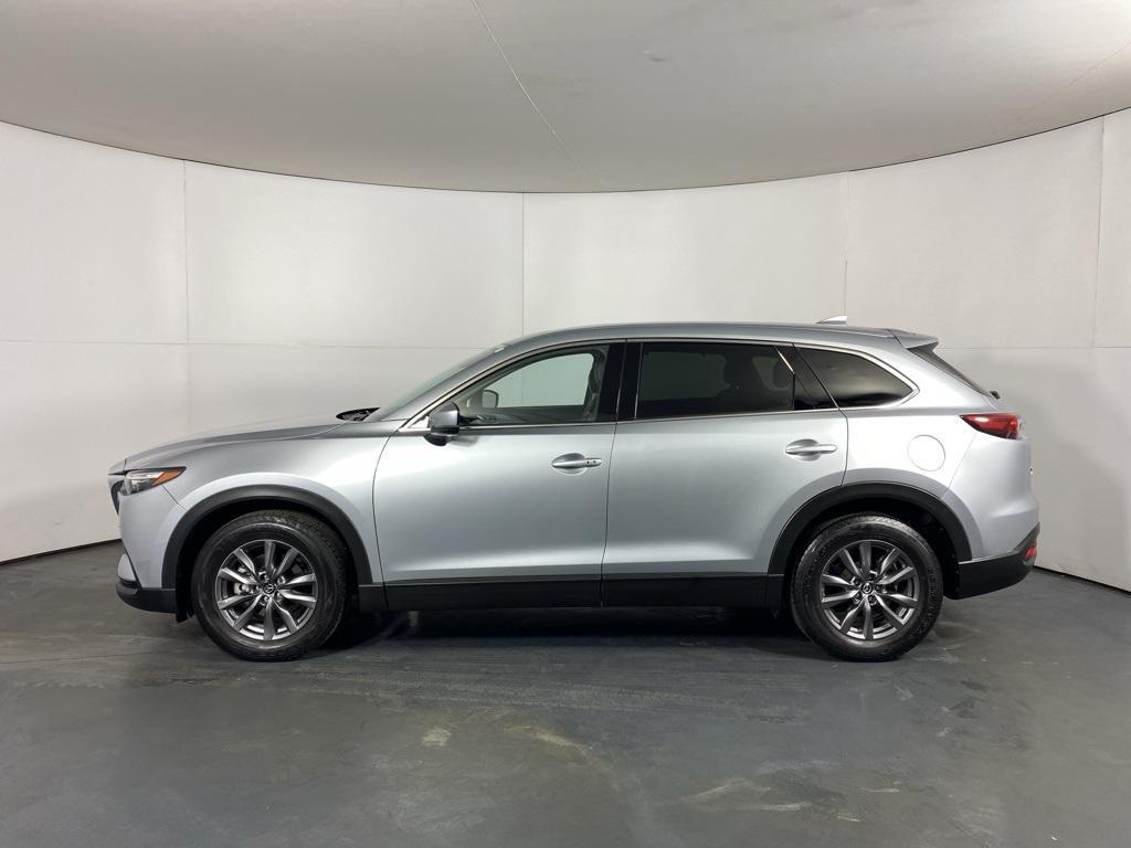 used 2021 Mazda CX-9 car, priced at $27,797