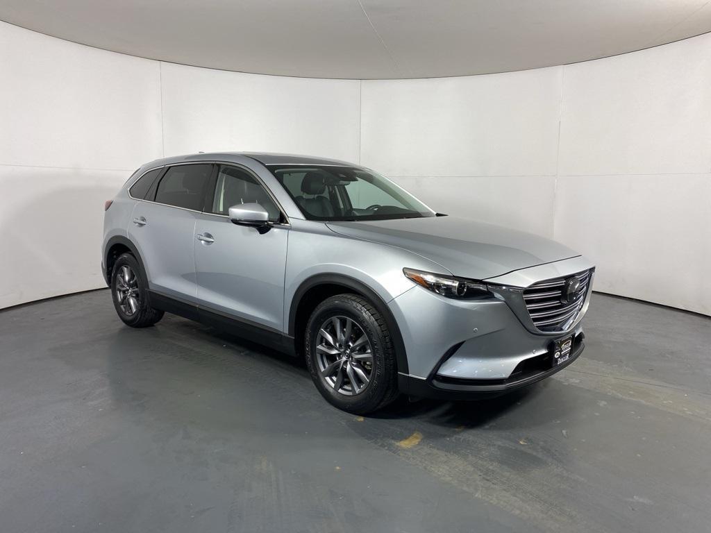 used 2021 Mazda CX-9 car, priced at $27,797
