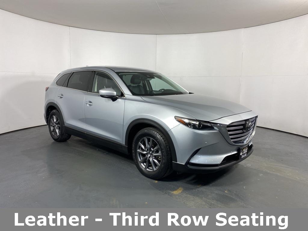 used 2021 Mazda CX-9 car, priced at $27,362