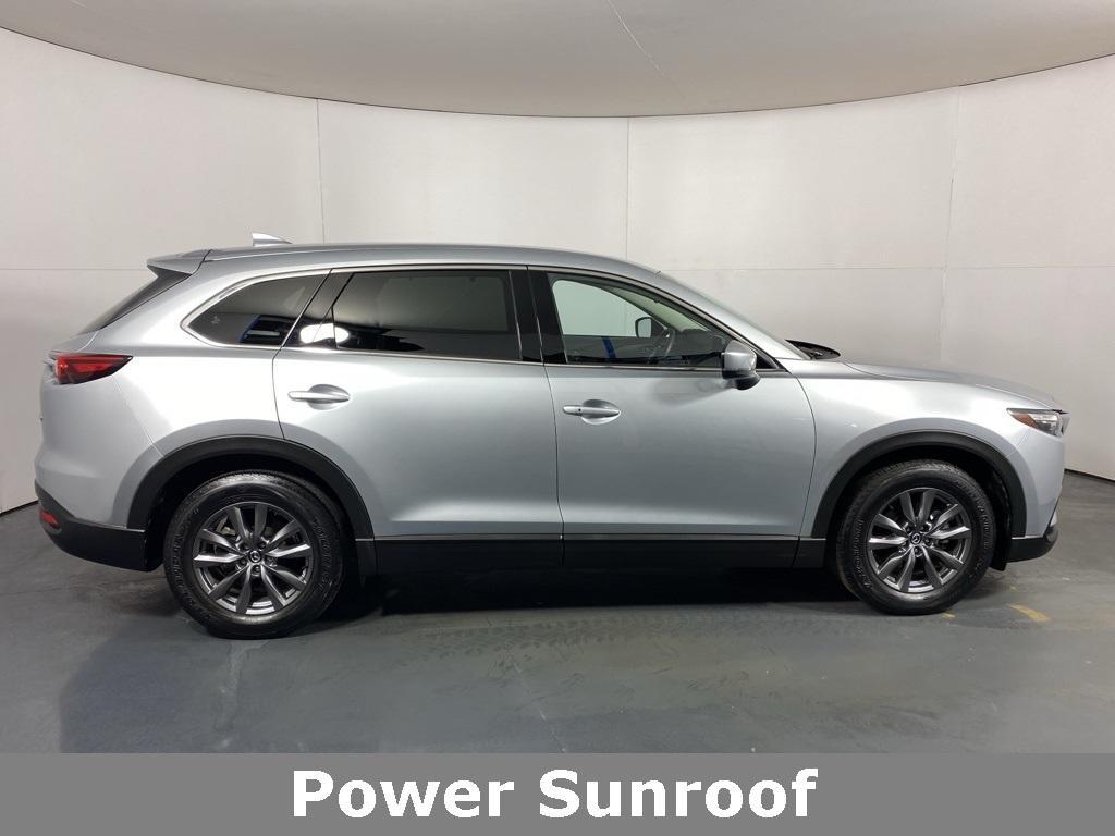 used 2021 Mazda CX-9 car, priced at $27,362