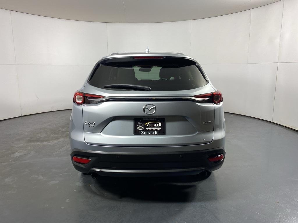 used 2021 Mazda CX-9 car, priced at $27,797