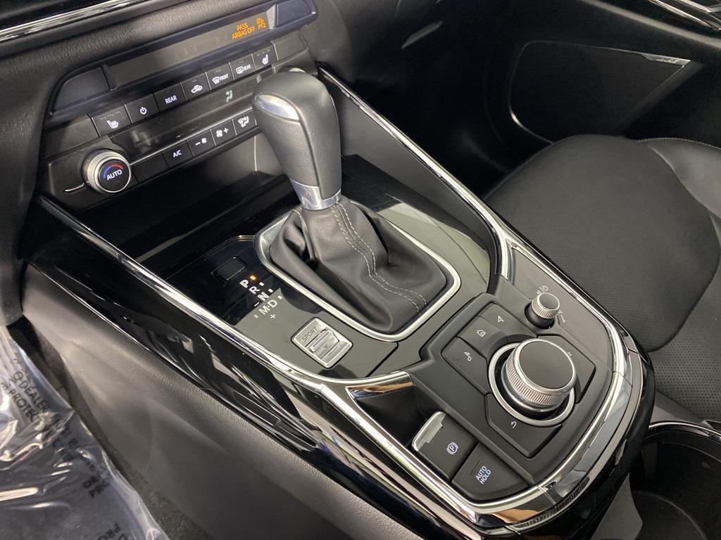 used 2021 Mazda CX-9 car, priced at $27,797