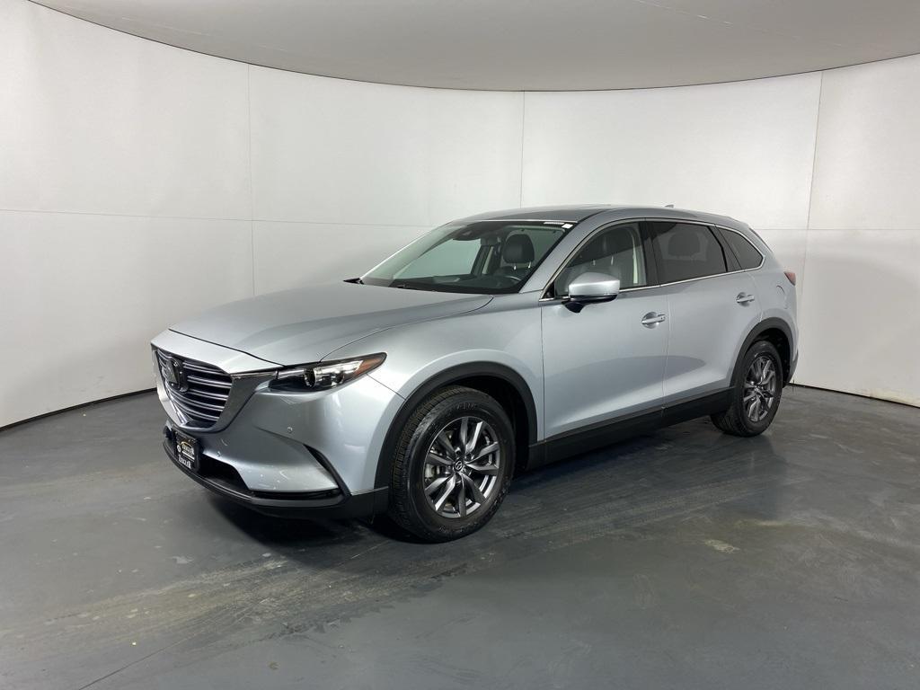 used 2021 Mazda CX-9 car, priced at $27,797