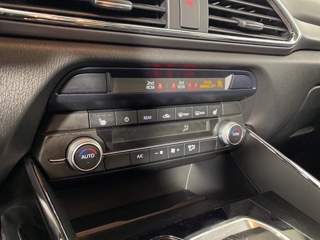 used 2021 Mazda CX-9 car, priced at $27,797
