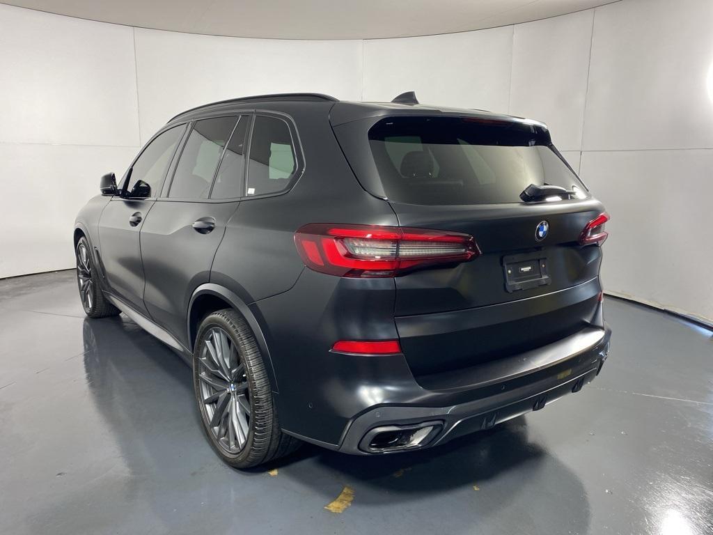 used 2022 BMW X5 car, priced at $58,997