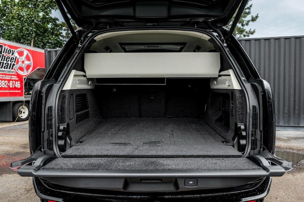 new 2025 Land Rover Range Rover car, priced at $135,070