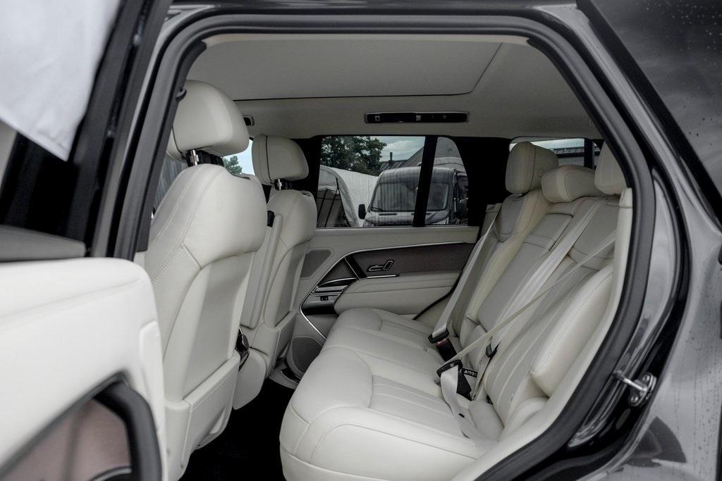 new 2025 Land Rover Range Rover car, priced at $135,070