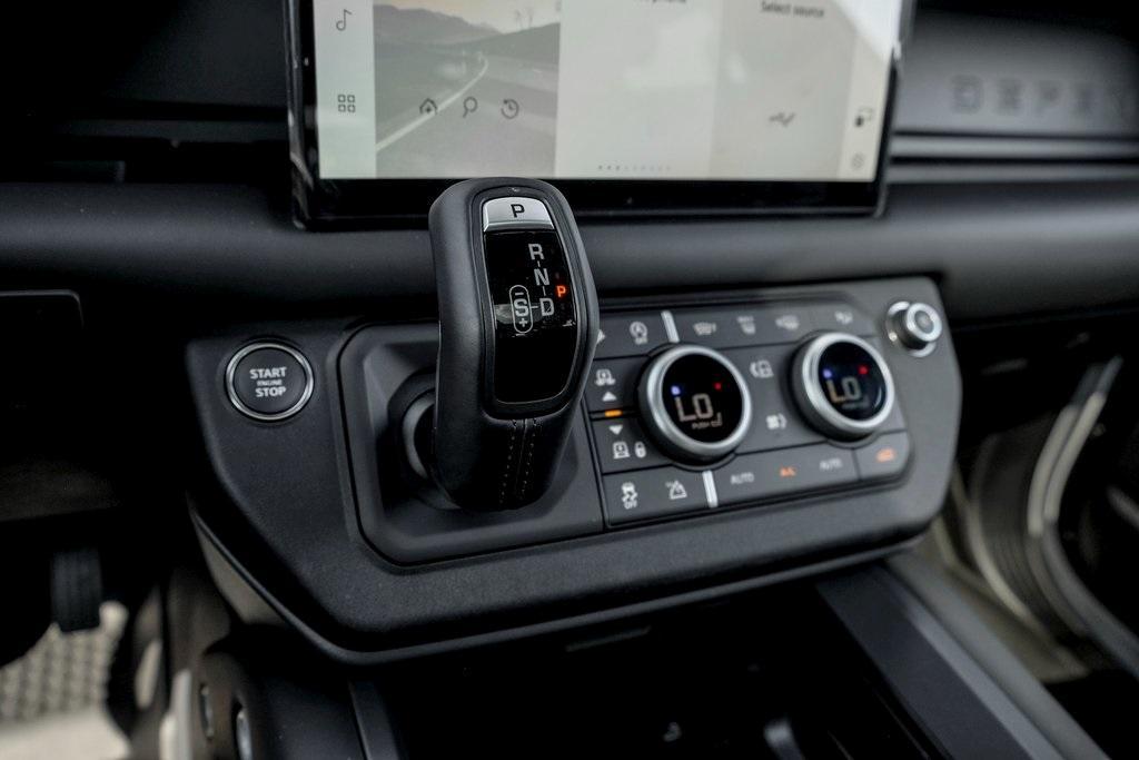 new 2025 Land Rover Defender car, priced at $107,008