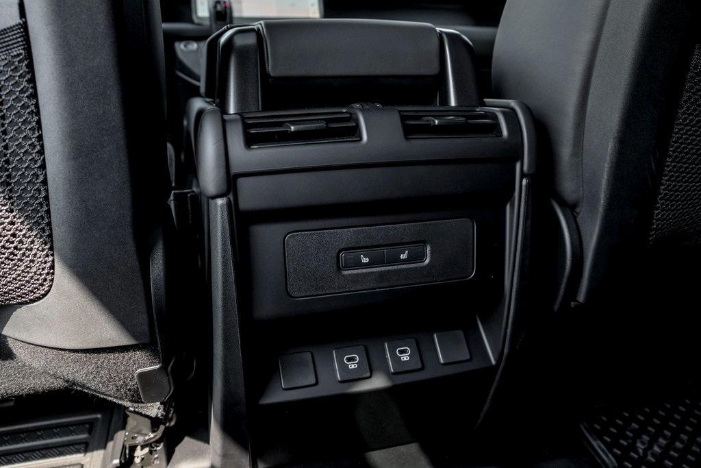 new 2025 Land Rover Defender car, priced at $107,008