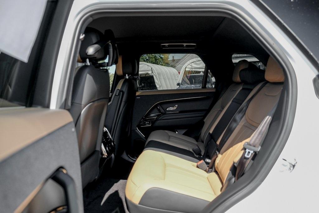 new 2025 Land Rover Range Rover Sport car, priced at $105,305