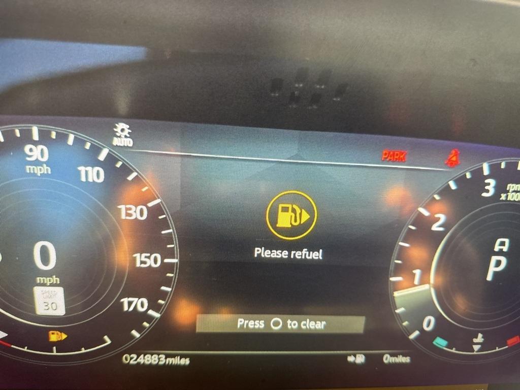 used 2022 Land Rover Range Rover Evoque car, priced at $36,462