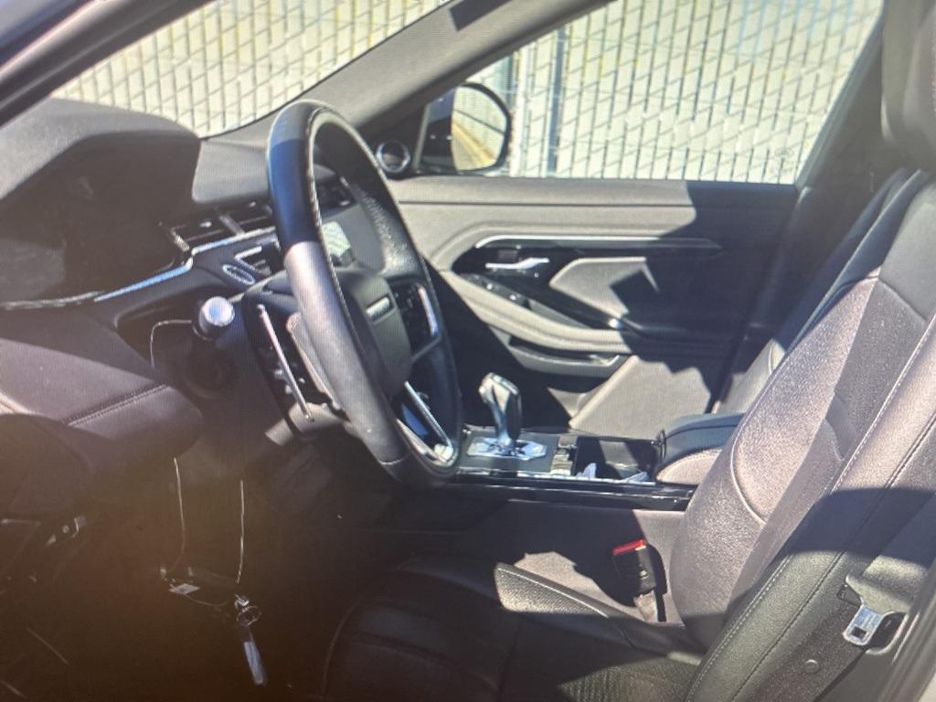 used 2022 Land Rover Range Rover Evoque car, priced at $36,462