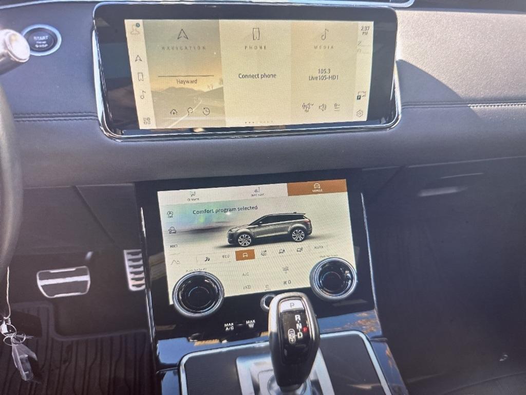 used 2022 Land Rover Range Rover Evoque car, priced at $36,462