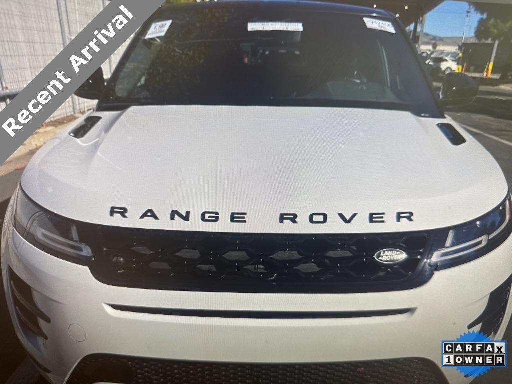 used 2022 Land Rover Range Rover Evoque car, priced at $36,462