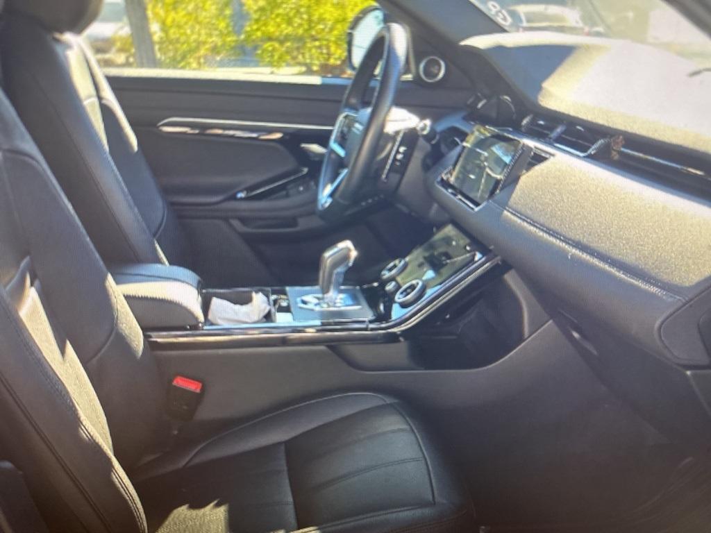 used 2022 Land Rover Range Rover Evoque car, priced at $36,462