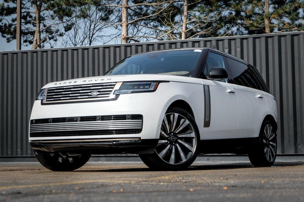 new 2025 Land Rover Range Rover car, priced at $251,020