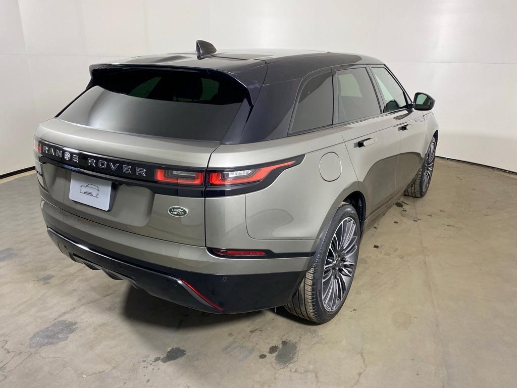 used 2022 Land Rover Range Rover Velar car, priced at $43,938