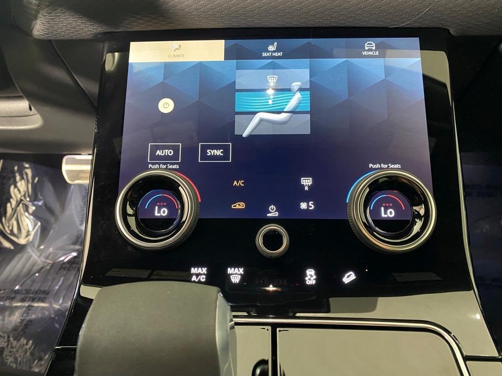 used 2022 Land Rover Range Rover Velar car, priced at $43,938