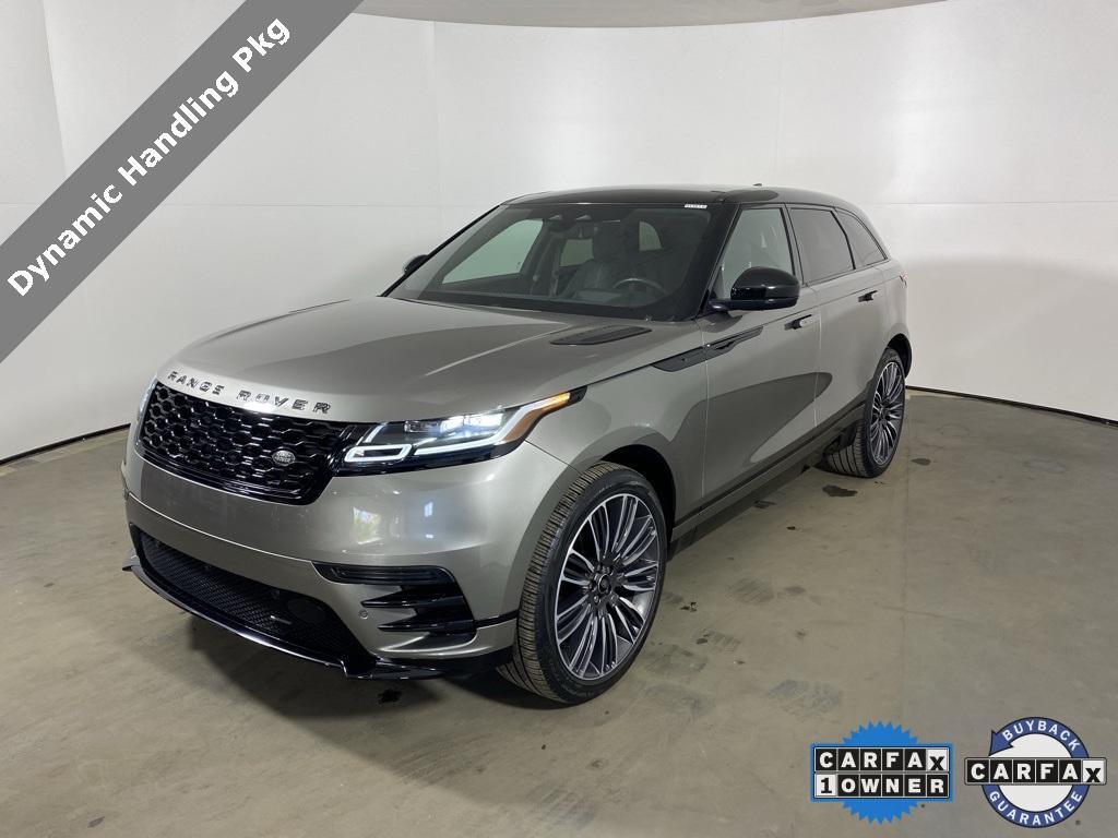 used 2022 Land Rover Range Rover Velar car, priced at $42,985