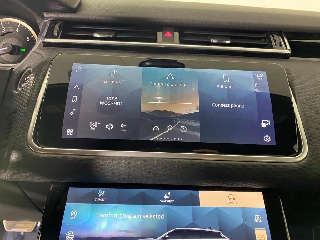 used 2022 Land Rover Range Rover Velar car, priced at $43,938