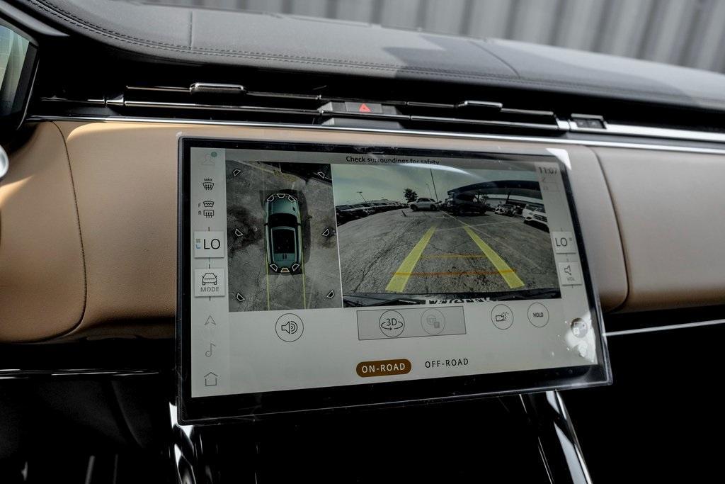 new 2025 Land Rover Range Rover Sport car, priced at $104,265
