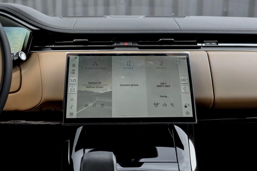 new 2025 Land Rover Range Rover Sport car, priced at $104,265