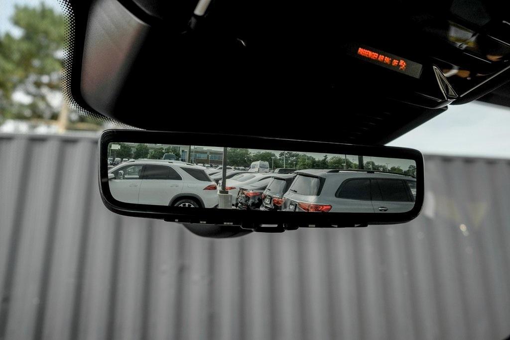 new 2025 Land Rover Range Rover Sport car, priced at $104,265