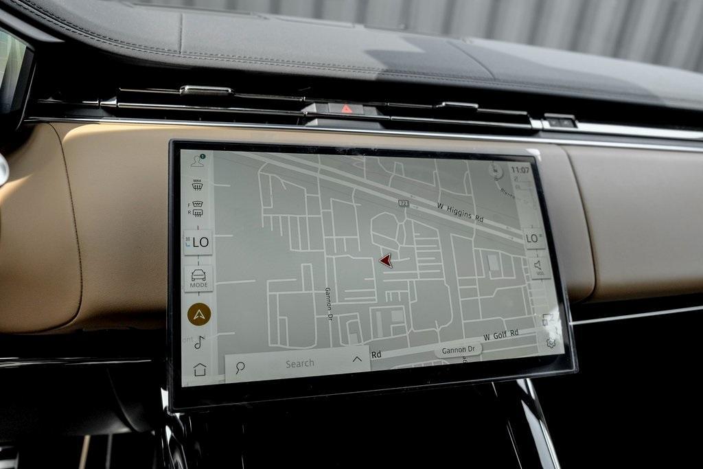 new 2025 Land Rover Range Rover Sport car, priced at $104,265