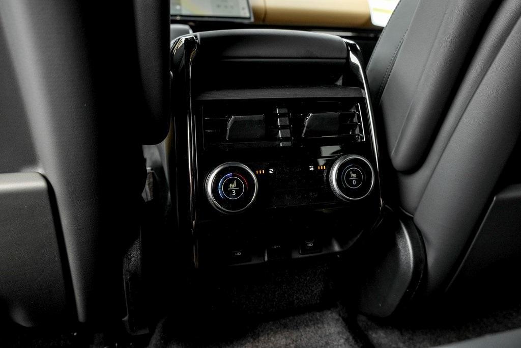 new 2025 Land Rover Range Rover Sport car, priced at $104,265