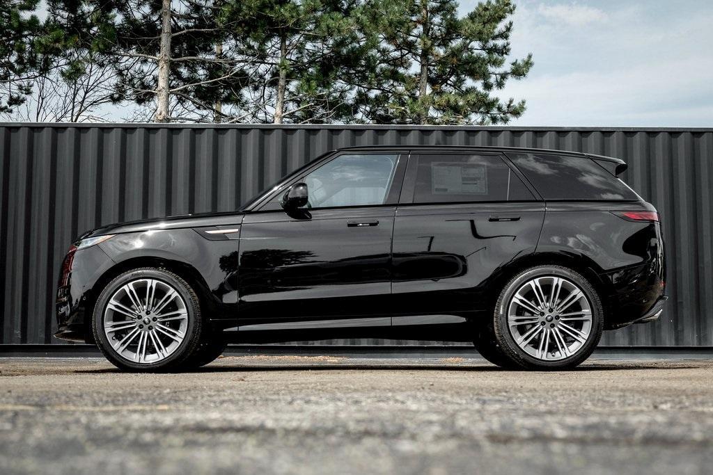 new 2025 Land Rover Range Rover Sport car, priced at $104,265