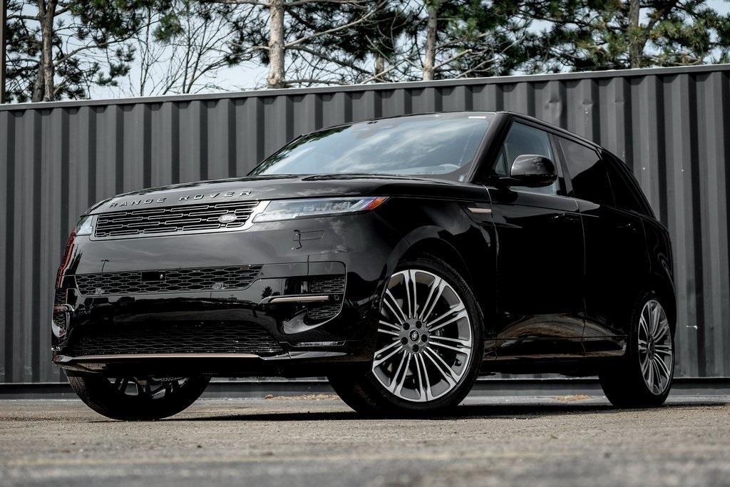 new 2025 Land Rover Range Rover Sport car, priced at $104,265
