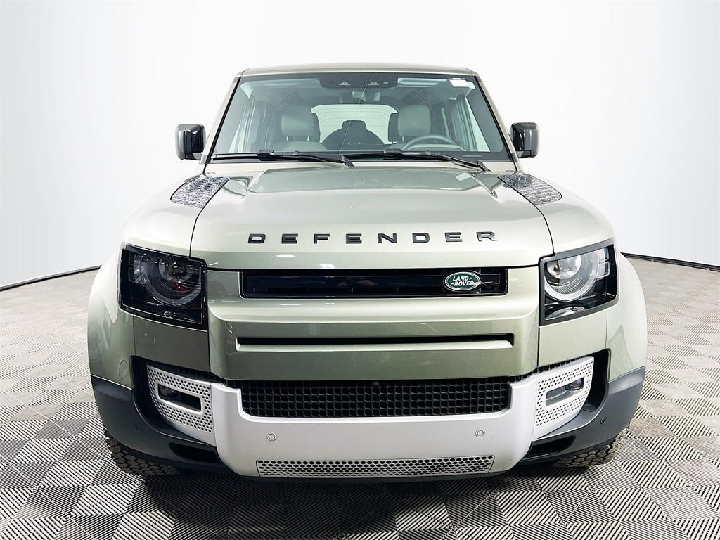 used 2025 Land Rover Defender car, priced at $67,900