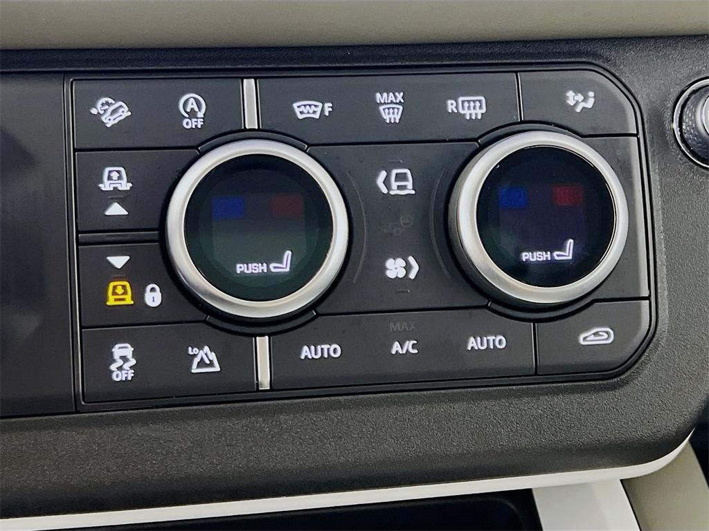 used 2025 Land Rover Defender car, priced at $67,900