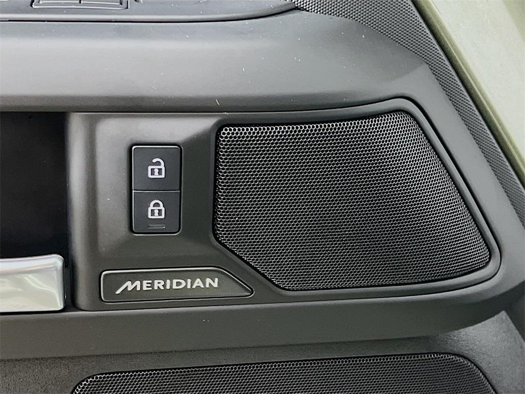 used 2025 Land Rover Defender car, priced at $67,900