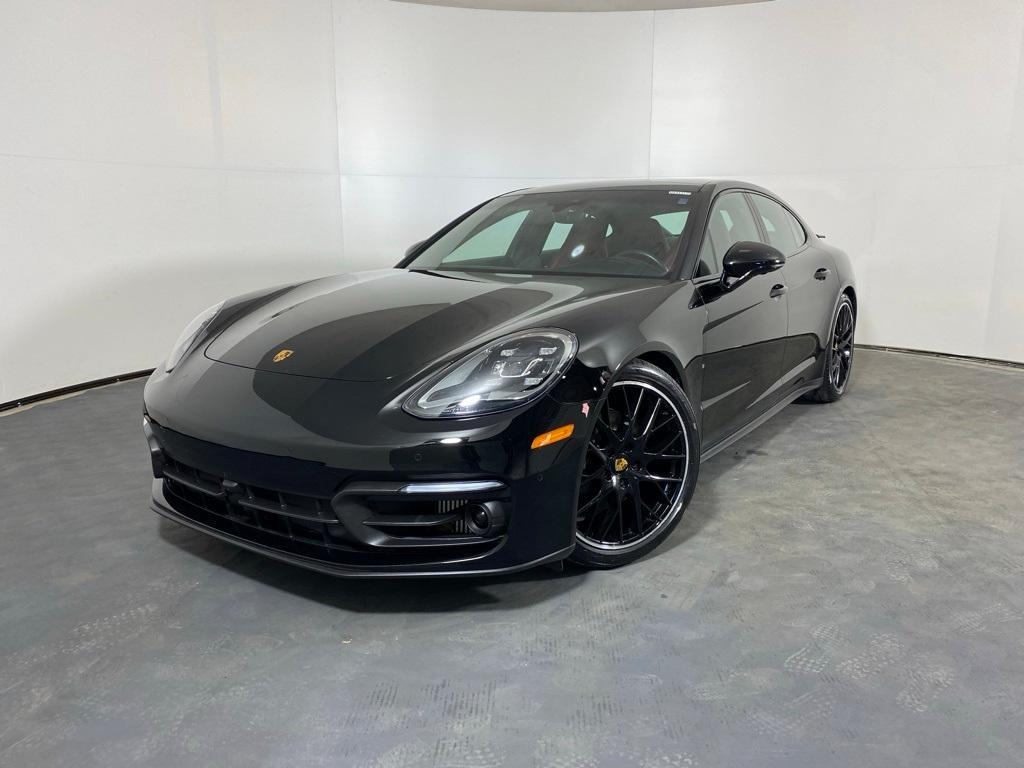 used 2023 Porsche Panamera car, priced at $81,801