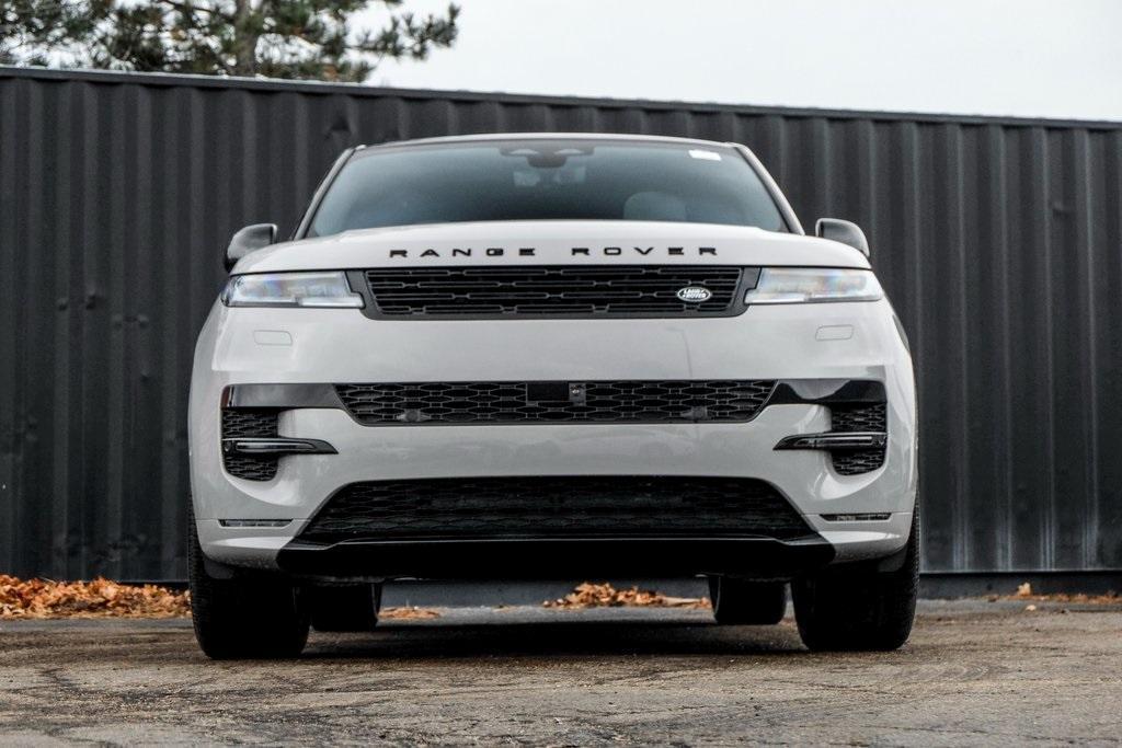 new 2025 Land Rover Range Rover Sport car, priced at $106,605