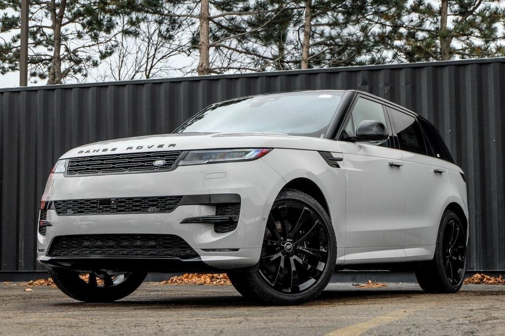 new 2025 Land Rover Range Rover Sport car, priced at $106,605