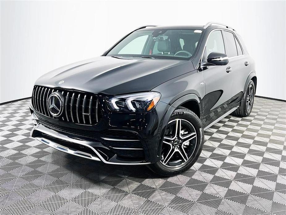 used 2023 Mercedes-Benz AMG GLE 53 car, priced at $74,000