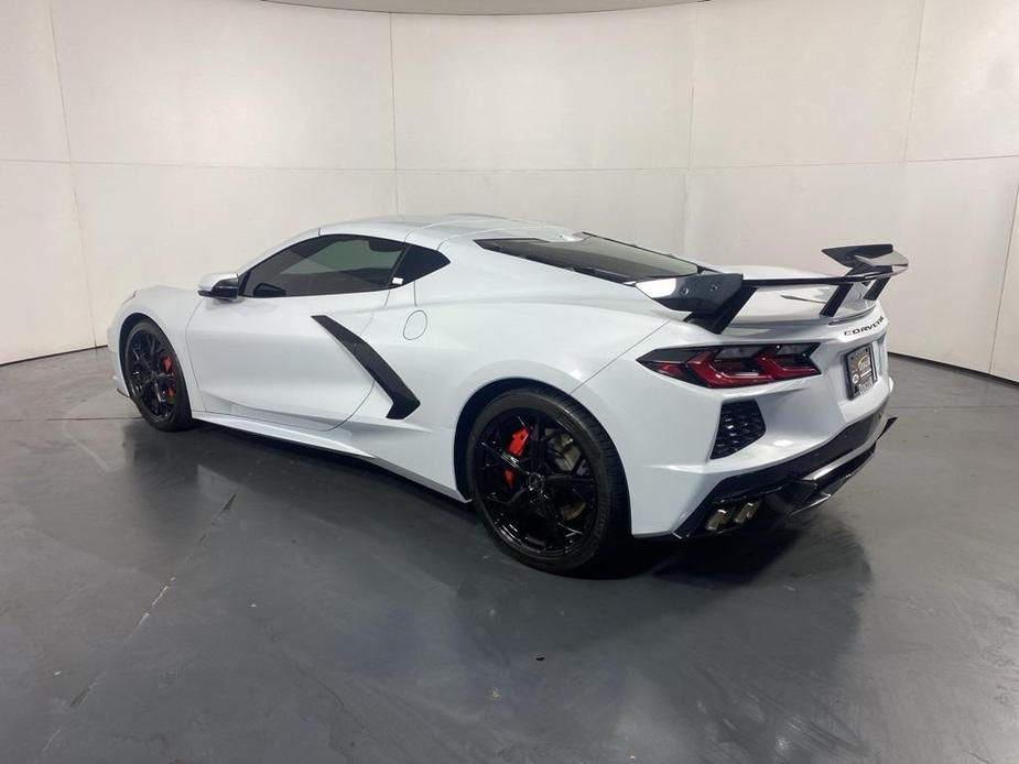 used 2020 Chevrolet Corvette car, priced at $68,680