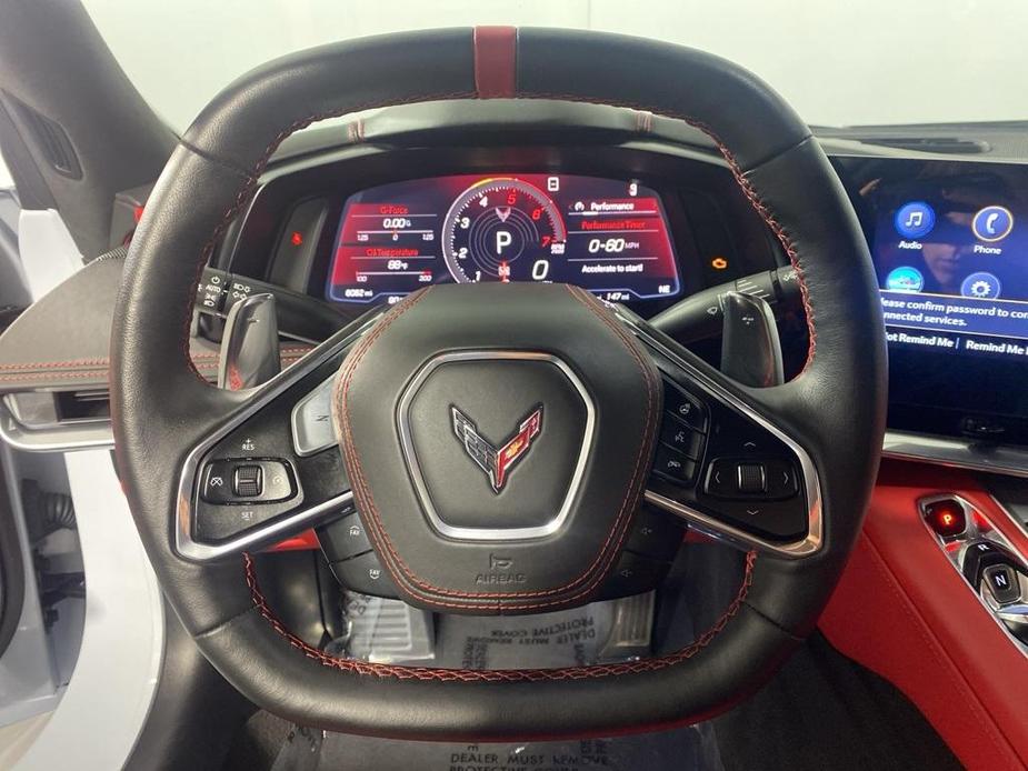 used 2020 Chevrolet Corvette car, priced at $68,680