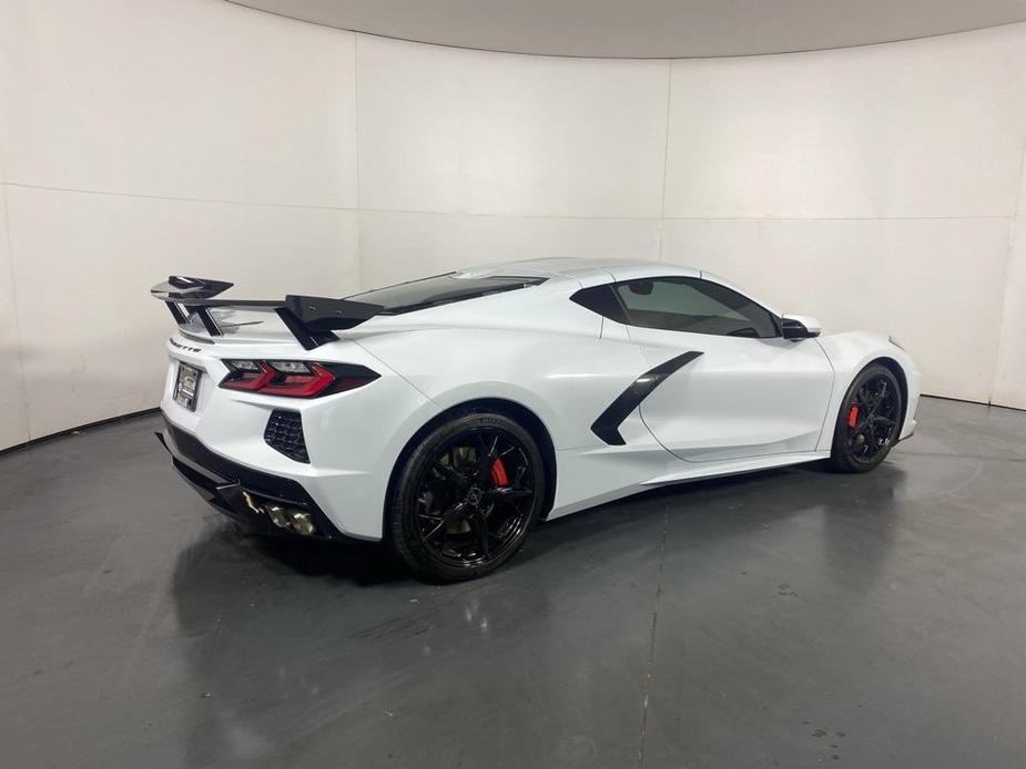 used 2020 Chevrolet Corvette car, priced at $68,680